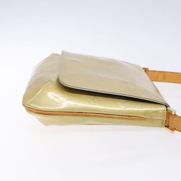 LOUIS VUITTON Monogram Vernis Thompson Street Bag Gris M91008 - Picture 4 of 13